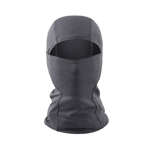 Nhanh Chóng Làm Khô Chiến Thuật Bay Tiger Headgear Balaclava Thể Thao Kem Chống Nắng Băng Lụa Đi Xe Đạp Trượt Tuyết Mặt Nạ In Kỹ Thuật Số Hình Ảnh Phong Cách - Product Image 5