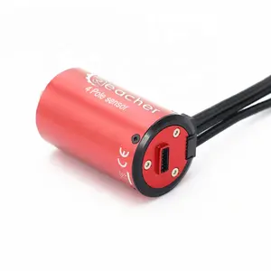 Reacher Tech 4 Poles Inrunner Advanced Racing 3650 sensored 12v dc motor 300w