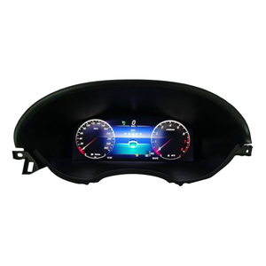 Merceds Benz उपकरण के लिए उपयुक्त नवीनतम गति एलसीडी डिस्प्ले इंस्ट्रूमेंट स्क्रीन 2013 से 2019 तक ग्लिया फिट है। - Product Image 4