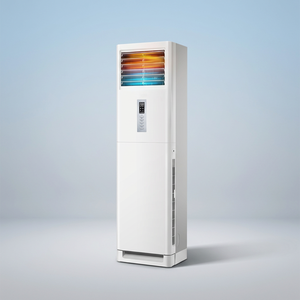 Nouveau climatiseur sur pied 24000-60000 BTU R32 à fréquence variable, économe en énergie, refroidissement et chauffage, usage domestique, classe H - Product Image 1