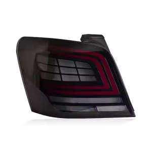 Luces Traseras LED Secuenciales para Mercedes-Benz GLK 2007-2015 Facelift 12V Retrofit Nuevas Rojas Claras al por Mayor 6000K 36W - Product Image 4