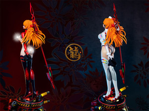 ฟิกเกอร์แอคชั่น EVA GK ลอง อาสึกะ แลงลีย์ โซริว ขนาด 1:4 สำหรับนักสะสม - Product Image 5