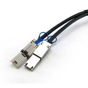 3m bên ngoài <span class=keywords><strong>Mini</strong></span> <span class=keywords><strong>SAS</strong></span> Cable-nối tiếp gắn SCSI SFF-8088 để SFF-8088 - Product Image 1
