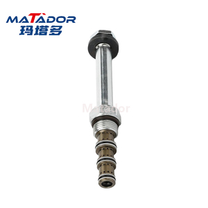 Vanne solénoïde 3 positions 4 voies 44168GT 44168G pour nacelle élévatrice Genie Z-45/25J IC Z-45/25 IC Z-51/30J Z-45 XC - Product Image 2