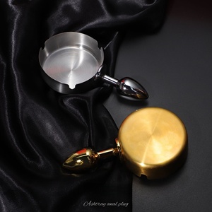 SM強烈な味付けのセックストイ パレット アナルプラグ 拡張トレーニングプロップ 男女兼用 奴隷 前立腺マスターベーショントレーニングプロップ - Product Image 3