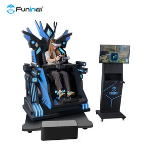 Virtual Reality Rotasi 360 Derajat Simulator <span class=keywords><strong>Vr</strong></span> <span class=keywords><strong>Vibrator</strong></span> <span class=keywords><strong>9d</strong></span> <span class=keywords><strong>VR</strong></span> Mech - Product Image 1