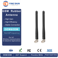 Antenne WiFi GSM 2,4 GHz pour routeur sans fil, antenne réseau externe pour modem, passerelle, appareil IoT, OEM personnalisé
