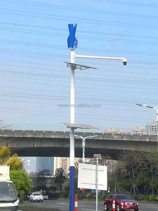 Petite éolienne 2000W, générateur éolien horizontal, <span class=keywords><strong>alternateur</strong></span> à <span class=keywords><strong>aimant</strong></span> <span class=keywords><strong>permanent</strong></span> triphasé AC pour système hybride résidentiel - Product Image 4