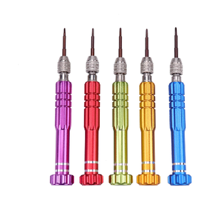 <span class=keywords><strong>Kit</strong></span> cacciavite di precisione 5 in 1 <span class=keywords><strong>per</strong></span> telefono cellulare strumenti di apertura dello schermo di riparazione 1PC - Product Image 3