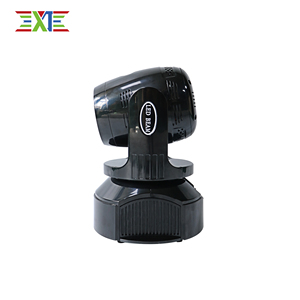 Iluminación Profesional para Escenarios LED XJ, Cabeza Móvil 4 en 1 RGBW de 120 W con 8/18 Prismas y Control DMX512, Clasificación IP33, CRI90, Ahorro de Energía - Product Image 2