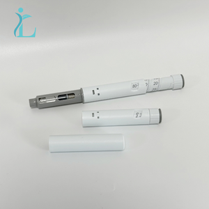 Boîtier de stylo vide blanc pour emballage OEM, personnalisation de la couleur, marquage du logo et support d'assemblage - Product Image 3