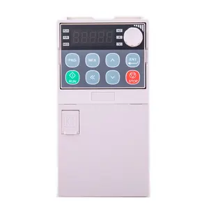 AC servo driver close-loop vector control inverter speed control built-in position loop and servo positioning function