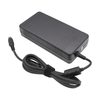 Adaptateur de chargeur 330W 19.5V 16.9A 4 trous ADP-330AB B pour Clevo P370SM-A P570WM MSI GT83VR GT73VR GT80S Asus ROG GX700VO-GB012T