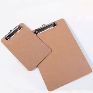 Presse-papiers de bureau en MDF naturel Offre Spéciale en usine - Product Image 2