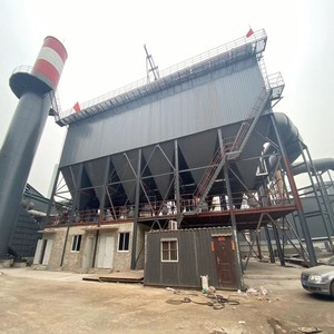 Dépoussiéreur à sac long avec technologie d'impulsion à basse pression Produit de machines d'élimination des gaz - Product Image 6