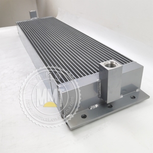 Refroidisseur d'huile hydraulique pour chargeuses sur pneus 966H 972H 962M 950M 962M 966M 972M 349-5934 349-5935 244-4498 3495934 3495935 2444498 - Product Image 3