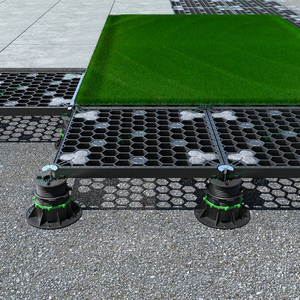 Vassoio di supporto per pavimenti in plastica pannello di sicurezza Anti-frattura piastra di supporto per pavimenti in plastica - Product Image 4