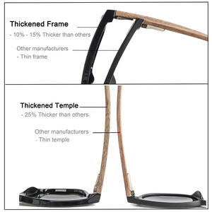 Hot Sales Classic Wood <strong>Sunglasses</strong> Unisex Frame Custom Logo Cheap Polarized Plastic Bamboo Sun Glasses <strong>Shades</strong> Glasses For Women