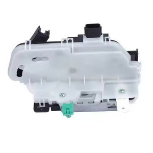 Actuador de Cierre Centralizado Ford 8T4Z-7826412-B DC 12V, Botón Pulsador, Sistema de Cierre de Puertas Delanteras y Traseras Izquierda y Derecha - Product Image 1