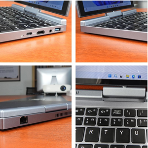 CoreNest Nuevo Mini Portátil de Bolsillo de 8 Pulgadas con Pantalla Táctil Giratoria de 360 Grados, Intel N150, 12GB DDR5 RAM, UMPC Portátil para Negocios, OEM - Product Image 6
