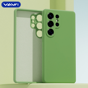 Fundas de Silicona para Teléfono VAWI S003 Android al por Mayor para Samsung S24 Ultra, Huawei, OPPO, <span class=keywords><strong>Google</strong></span>, Mi, TECNO - Product Image 1