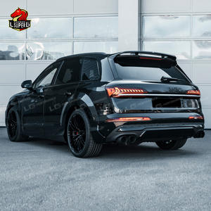 ชุดบอดี้คิทมอัปเกรดเป็น <span class=keywords><strong>Q7</strong></span> <span class=keywords><strong>Audi</strong></span> ชุดบอดี้วัสดุวัสดุจาก Frp <span class=keywords><strong>2021</strong></span> 2024ชุดบอดี้ <span class=keywords><strong>Q7</strong></span>ยกกระชับใบหน้า - Product Image 4
