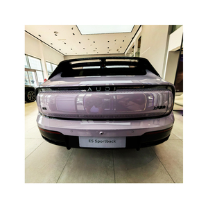 รถยนต์ไฟฟ้าใหม่ล่าสุด <span class=keywords><strong>Audi</strong></span> <span class=keywords><strong>E5</strong></span> Sportback ปี 2026 พลังงานใหม่ ความเร็วสูง รถซีดานขนาดกลาง พวงมาลัยซ้าย ระยะทางวิ่ง 601-700 กม. - Product Image 6