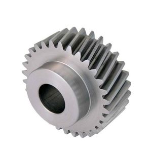 HXMT DE FÁBRICA DE Shenzhen, eje de rodillo de engranaje recto de acero al carbono, rollo de molino en frío, eje de acero de alta calidad, precio competitivo - Product Image 4