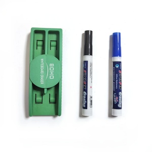 Nuevos Marcadores Magnéticos de Espuma Surwin para Pizarra Blanca - Uso Escolar/Oficina/Hogar - Product Image 4