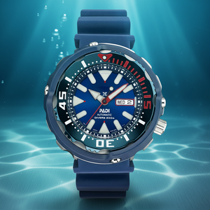 Hommes n° Montre automatique mécanique sportive 5 fonctions, bracelet en acier inoxydable 22 mm, lumineuse, double calendrier, élégance et charme - Product Image 5