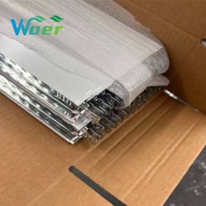 Système de grille de plafond en T 32*24*3600, profilés en T, acier galvanisé, design moderne pour usage hôtelier, installation facile - Product Image 2