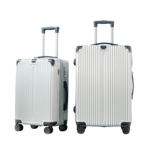 Equipaje Travellong 20 "24" 28 "Moda Top Choice Abs Material Color personalizado Paquete estándar Fábrica de Vietnam - Product Image 4