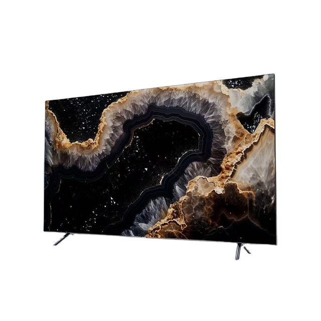 Super Slim Design 4K UHD Android Web 55 65 75 85 Inch OLED Smart TV Television with HDR10