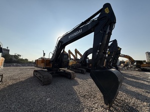 Excavatrice lourde Hyundai 305 de 30 tonnes, Hyundai 305-9s d'occasion, excavatrice Hyundai de 30 tonnes en vente - Product Image 6