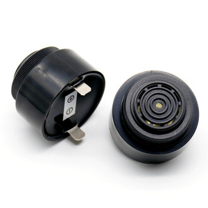 Zumbador Piezoeléctrico Activo de 43*33MM, 24V CC, Sonido Continuo de Alto Decibelio, Sonido Intermitente, Carcasa de ABS, Certificado ROSH - Product Image 1