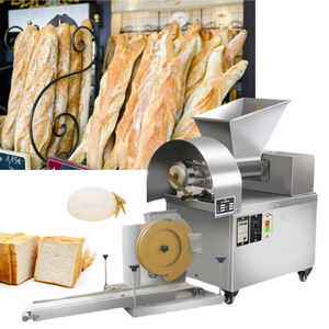 Diviseuse et Rouleuse de Pâte Automatique Motorisée de Haute Qualité en Acier Inoxydable de Qualité Alimentaire pour Boulangerie - Product Image 4