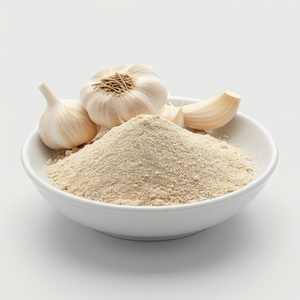 Poudre d'ail déshydratée 100% pure et naturelle de qualité alimentaire indienne, moutonnée finement, qualité export, épice fraîche brute - Product Image 3
