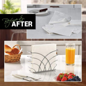 Porte-mouchoirs de qualité supérieure pour la commodité de la salle de bain et le stockage peu encombrant pour l'exportation mondiale depuis l'Inde - Product Image 2