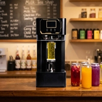 Machine de scellage électrique automatique en acier inoxydable pour canettes de café, jus, PET, plastique et aluminium, cartons – Vente directe fabricant