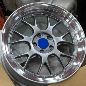 Rines Forjados Personalizados para Autos de Pasajeros LMR 17 <span class=keywords><strong>18</strong></span> 19 20 21 22 Pulgadas 5x114.3 5x112 5x120 Diseño Cóncavo para <span class=keywords><strong>BBS</strong></span> <span class=keywords><strong>BMW</strong></span> M3 M4 M5 Audi - Product Image 3