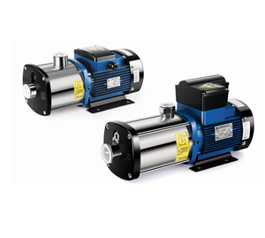 Serie Completa CNP <span class=keywords><strong>CHM</strong></span> Disponible, Bomba Centrífuga Multietapa Horizontal CNP CHM4-6 de 4m³/h - Product Image 1
