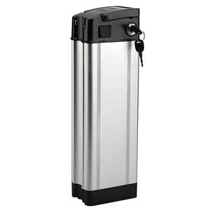 Bateria Recarregável de Lítio 24V 48V 10Ah 13Ah 17Ah 21Ah Li-ion com Caixa de Alumínio para Bicicleta Elétrica e Bicicleta Dobrável - Product Image 1