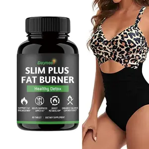 Herbal Natural Slimming Tablets Diet fast and strong fat burner slim pills for weight loss capsules health supplement