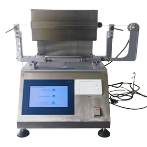 XHF-53 Thermal Shrinkage <strong>Testing</strong> <strong>Machine</strong> for Yarn &amp; Textile Shrinkage Rate - Product Image 5