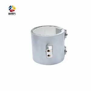 High Temperature 500 Degree Celsius Ceramic Band Heater for Extrusion Injection Machines