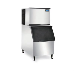 Machine à glaçons carrés industrielle et commerciale 1000 kg 700 kg 900 kg Machine à glaçons lourde pour restaurant bar - Product Image 1