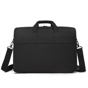 Bolso Minimalista y Elegante para Portátil - Maletín y Bolso de Hombro Unisex para Reuniones de Negocios, Bolso Moderno para Portátil - Product Image 5