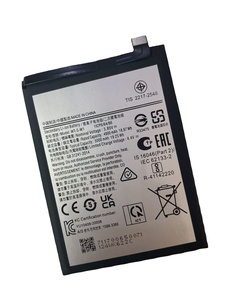 Nouvelle <span class=keywords><strong>Batterie</strong></span> au Lithium WT-S-W1 5000mAh 3.8V pour Téléphone Portable, Vente Directe d'Usine, <span class=keywords><strong>Batterie</strong></span> au Lithium Rechargeable pour Téléphone Portable en Stock - Product Image 6