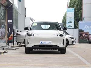 รถยนต์ไฟฟ้า Geely Xingyuan ปี 2026 ระยะทางวิ่ง 301 กม. กำลังไฟ 58 กิโลวัตต์ ชาร์จเร็ว <span class=keywords><strong>5</strong></span> ที่นั่ง ท้ายรถขนาด 375 ลิตร ไฟ LED รถยนต์ไฟฟ้าแบบแฮทช์แบ็ก - Product Image 2