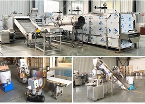 100 kg/giờ 250kg 300 kg/giờ chết phần mì spaghetti làm cho đôi vít Penne Macaroni mì ống máy đùn nhà máy - Product Image 2